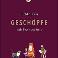 Geschöpfe. Mein Leben und Werk (2018)